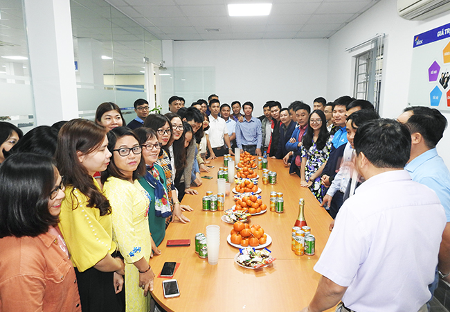 Khai xuân Kỷ Hợi gặt hái thành công năm 2019